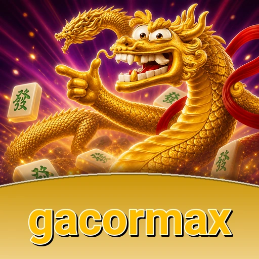 Layar pertama gacormax setelah pasang di HP Android
